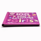 Wholesale new design product kids educational children's book