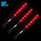 5 ボルト Rohs 最小接続可能 USB 制御 Flashigng 水中ミニ柔軟な LED キャンプストリップライト IP68 3528