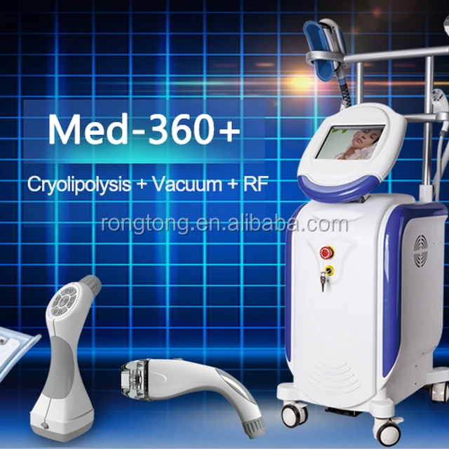 vacuum rf slimming body fat testing machine body fast lose weight