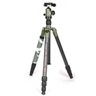 professional camera carbon fiber tripod