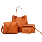 private label fashion branded shoulder leather ladies women bags handbags