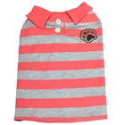 cheap stock clothes online for dog vest your own POLO design sport pet t-shirts