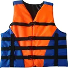 Custom Nylon life jacket swimming vest for adults