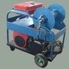 Drain Cleaner Machine cold Water Pressure Washer For Sale