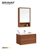 Europe style modern bathroom cabinets and vanities V56847R-W