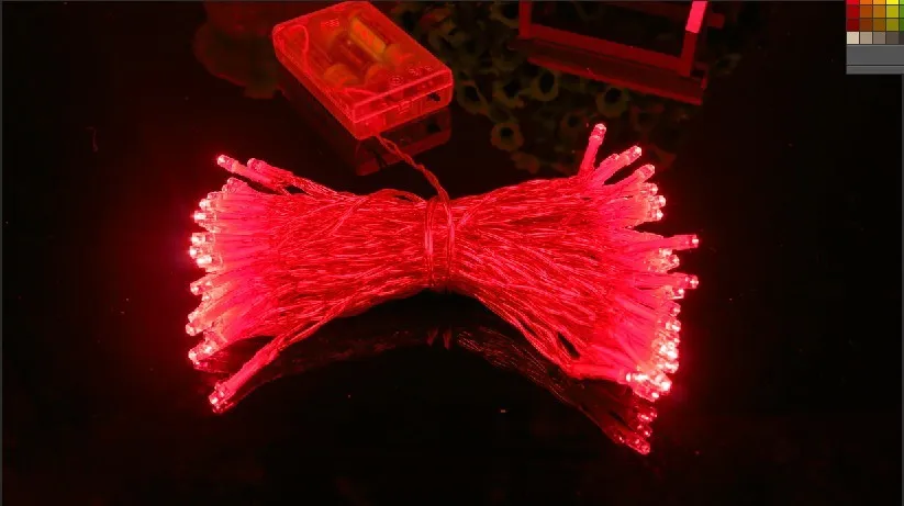 Wholesale Led Battery String Light Battery Operated Led Christmas Lights For Christmas ...