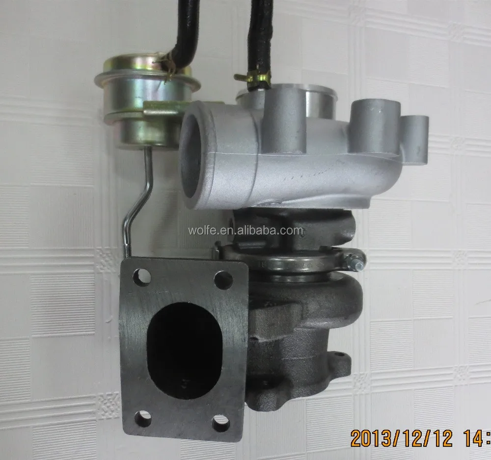 Turbocharger HX25W 3596447 4035394 504057286 for TATA Iveco with  