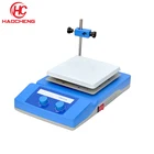laboratory hot plate with analog display temperature control