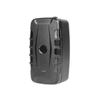 3G wireless LK209C GPS tracker 20000mAh standby for 240 days by charging one time with real-time
