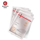 OEM ODM 女性スキンケア製品ホット販売ラウンド綿圧縮韓国フェイシャルマスク保湿美白マスク