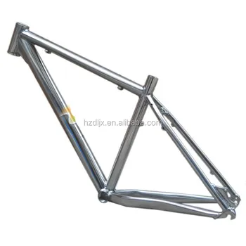 custom aluminium bike frame