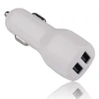 Cheap Electronic Cigarette Accessories Android Phone 3100mA Car Charger 2 Port