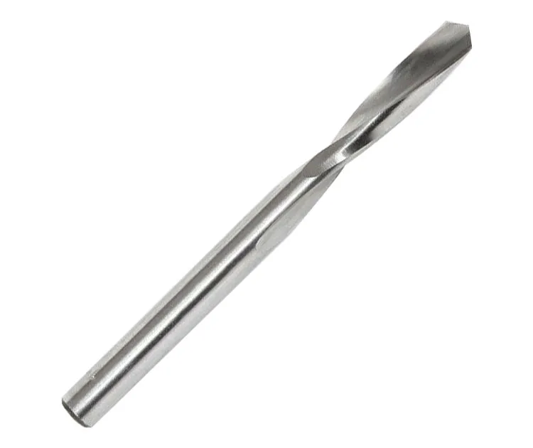 DIN338 Jobber Length  HSS Type H Slow Spiral Drill Bit for Soft Metal and Plastic
