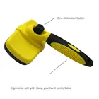 Pet Grooming Self Cleaning Slicker Brush