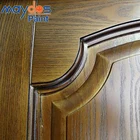 Maydos weather resistance outdoor PU water base wood furniture paint