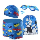 Quality Assurance Short Kid Swimming Costume