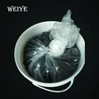 High temperature ceramic fiber adhesive organic cement ceramic fiber binder