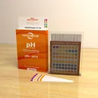 2019 Accurate pH test paper kits ph test strip 0-14 reader