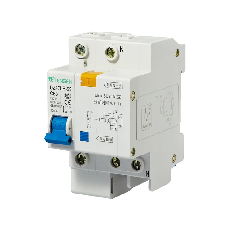 Single Phase Motor Protection Circuit Diagram