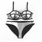 Cikini 2019 Neoprene Swimwear Women New Summer Sexy Swimsuit Bikini