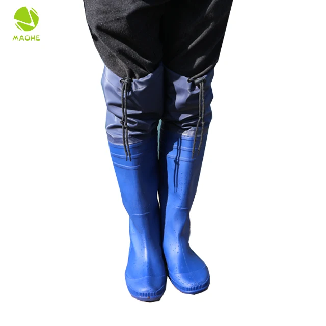 cheap blue boots