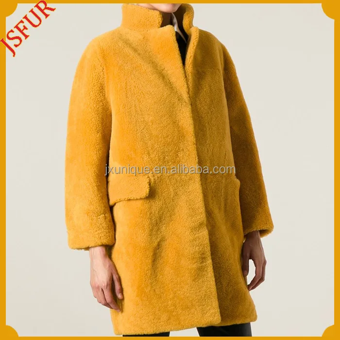 women"s newest lamb fur coat wholesale clothing