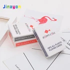 Jinayon Custom Playing Cards Advertising Poker Plastic Cards