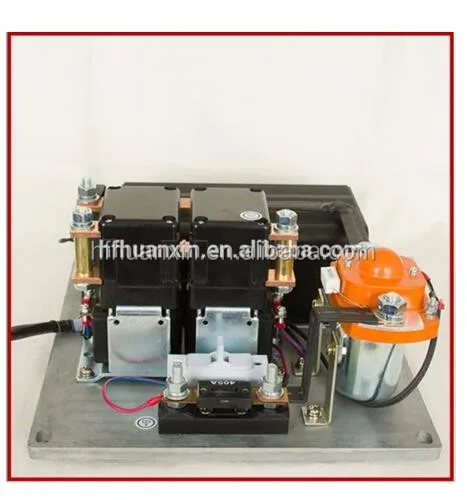 Controller, 48v, 500A, 4kw, 5kw - detail 4