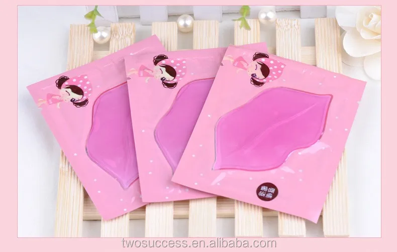 New Style Lasting Nourishing Moisturizing Makeup Lip Membrane Mask