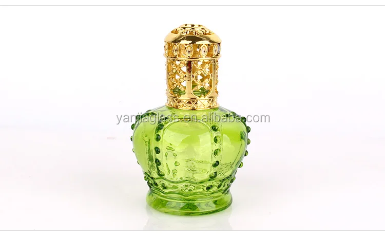 Fashion High quality 100ml glass aroma reed diffuser bottle perfume bottle
