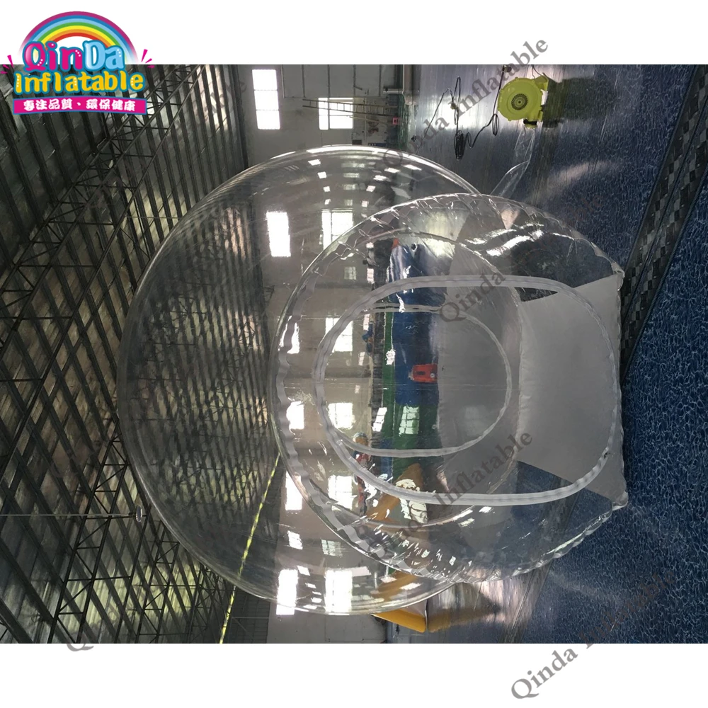 inflatable bubble tent (8)