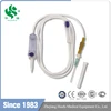 CE and ISO approved Medical Equipment Infusion Set With Sharp Needle