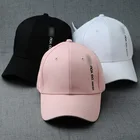 Wholesale Kpop Embroidery Baseball Cap Dad Hat