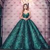 /product-detail/ladies-sweetheart-lace-evening-dress-special-occasions-puffy-ball-gown-green-sequin-fabric-quinceanera-prom-dresses-2019-new-62014829578.html
