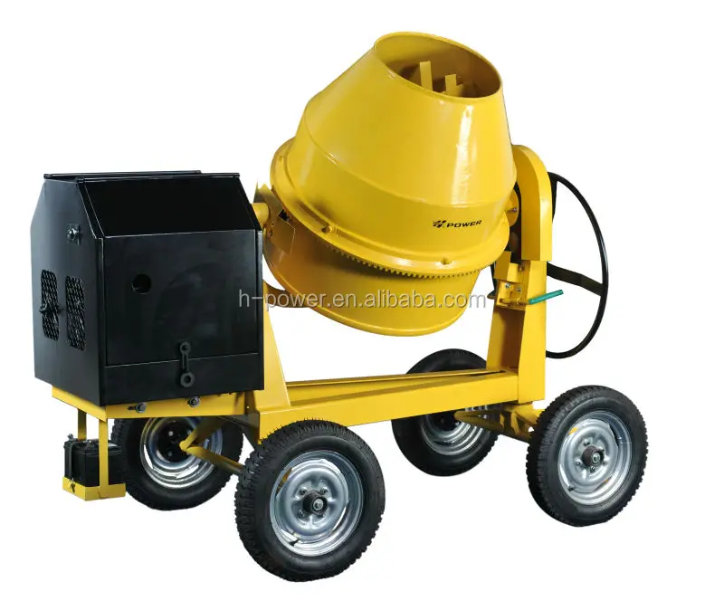 Used concrete Concrete Mixer for sale CM350D, View used concrete mixer