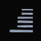 New design test tubes with screw caps 10ml for wholesale