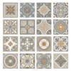non-slip decorative encaustic cement tile handmade tiles bathroom tile 20x20