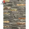 Professional Thin Stone Veneer Slate Cladding Walls For Exterior Decoration