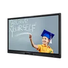 65 inch mutli touch screen digital display white board