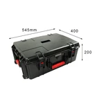 DPC106 Large Tool Box Plastic Case 545*400*200