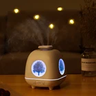 ultrasonic aroma air humidifier for Air humidifier with Ionizer