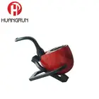 Fashion Cheap Portable Spring Smoking Pipe Health Plastic Tobacco Pipe