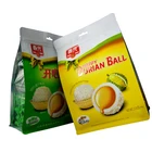 Custom heat seal stand up retort pouch thai food