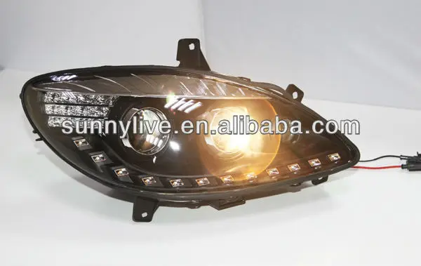 For Mercedes Benz Viano W Led Head Lamp Year Pw Buy