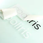 Promotional Gifts Use die cut transfer sticker and car window adhesive stickers