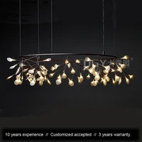 Corolla Shape Pendant Lamp Minimalist European