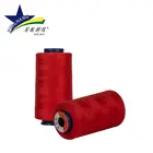 Top sell 40s/2 polyester threads Raw White Polyester Spun Yarn