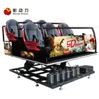 9d vr cinema7d cinema theme park equipment for sale 3d movie amusement from Movie Power