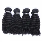 Wholesale latest curly weaves guangzhou remy hair market