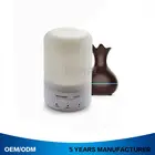 2018 Top Rated 300Ml Wooden Essential Oil Difuser Aroma Ultrasonic Aroma Diffuser